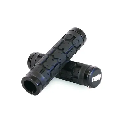 Odi Lock On Grip Mtb Bmx Bicycle Rogue Black D30rgb-b • $58.99