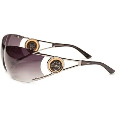 Ed Hardy Sunglasses 912 Gunmetal With Case And Box • $59.99