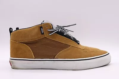 Vans Supreme Mike Carroll Wheat 3M 2010 Size 9.5 • $190