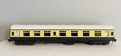 Lima O Gauge Great Western Railways Choc / Cream Corridor MK1 Coach • £49.95