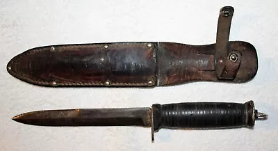 Original Us Ww2 M3 Style Fighting Knife • $49.95