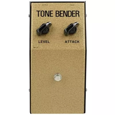 New British Pedal Company Vintage MKI Tone Bender Fuzz Guitar Effects Pedal • $449.99