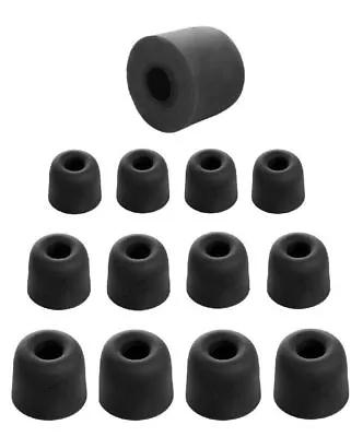 $10.19 • Buy Memory Foam Earbud Replacement Tips For V-MODA, Remix,True Blood, In-ear Earbuds