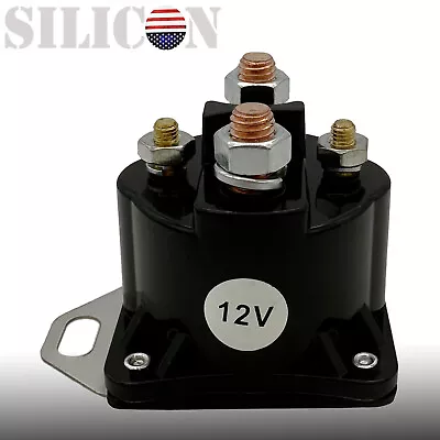 Starter Solenoid Relay For Ford Taurus 90-95 3L 3.8L / Mustang 85-93 2.3L 5.0L • $13.99