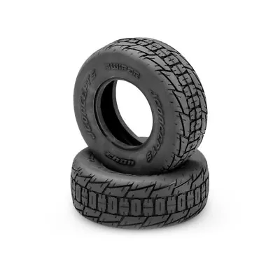 JConcepts Swiper SCT & 1/8th Dirt Oval Rear Tires (Aqua A2) (2) - JCO4043-03 • $41.03