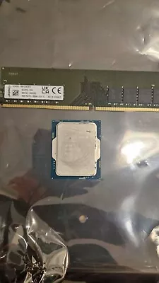 Intel Core I5-12500 Processor (4.6 GHz 6 Cores LGA 1700) CPU + 16GB RAM  • £12.50