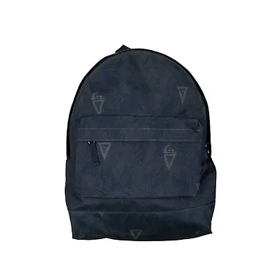 QUIKSILVER Rucksack Backpack Bag Surf Wear VGC • £16.96