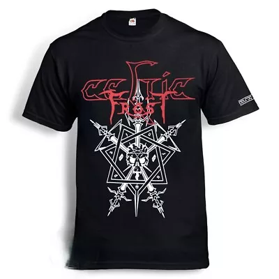 Celtic Frost - Morbid Tales T-Shirt Black • $20.88