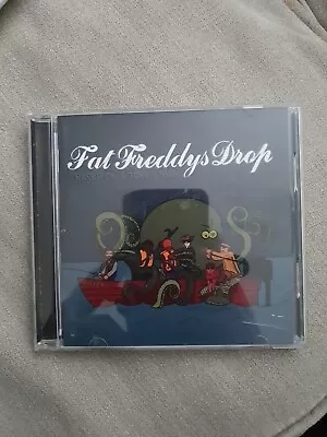 Fat Freddys Drop - Based On A True Story CD  (2005)  • £2.50