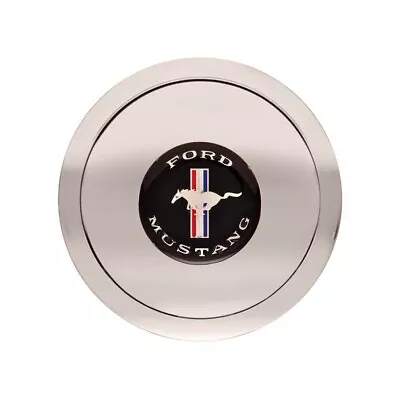 GT Performance GT9 Horn Button Mustang Color Emblem 11-1125 • $76.79