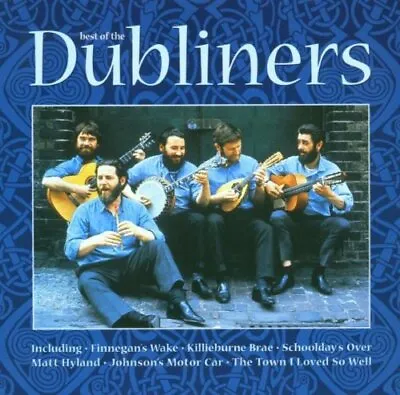 £2.04 • Buy Best Of The Dubliners 1999 CD Top-quality Free UK Shipping