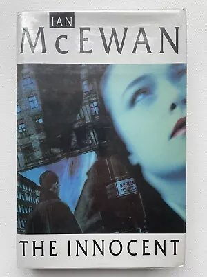 Ian McEwan The Innocent. SIGNED  1st Edition • £35