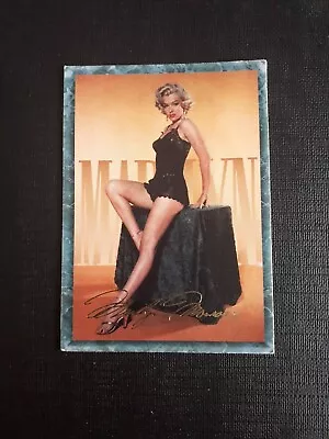 Genuine VintageSwap/playing Cards Trading Cards Marilyn Monroe. • $2.12