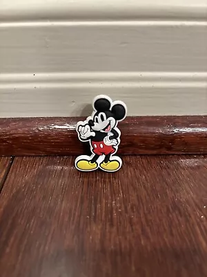 Disney Mickey Mouse Jibbitz Charms For Crocs • $4.25