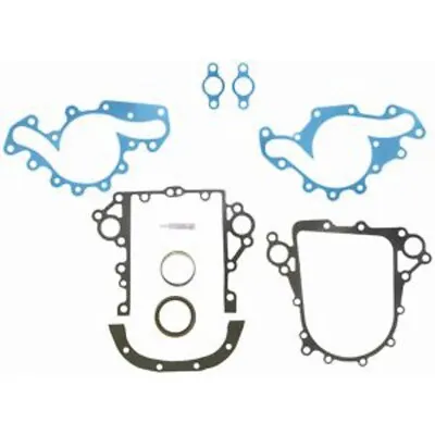 TCS 45686 Felpro Timing Cover Gaskets Set For Chevy Suburban Express Van C1500 • $38.26