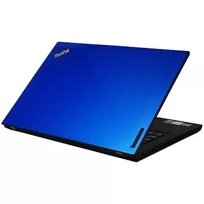 Blue Pink Lenovo ThinkPad T450 Core I5 8GB RAM 256GB SSD Windows 10 Pro Laptop • $224.01