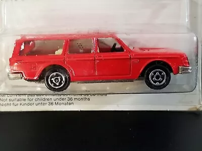 Majorette Volvo 245 DL / #220 / Red / Made In France • $54.95