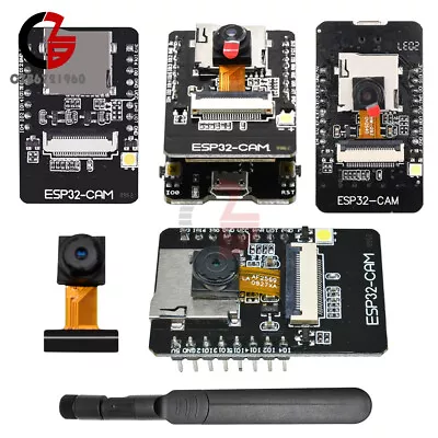 ESP32-CAM/ESP32-CAM-MB WiFi Bluetooth Development Board Module • $2.98