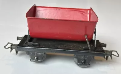 Vintage Marklin Ho #362 Coal/gravel Carrier - 1946 • $24.95