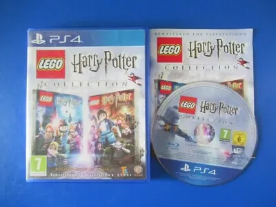 $22.50 • Buy Lego Harry Potter Collection - Sony PS4 PlayStation 4 Games PAL AUS