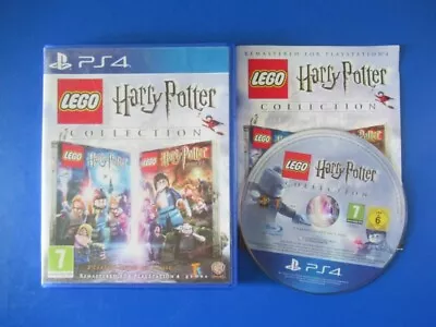 $22.50 • Buy Lego Harry Potter Collection - Sony PS4 PlayStation 4 Games PAL AUS
