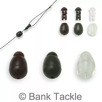 Quick Change Beads Carp Terminal Tackle Method Feeder Match Fishing 3 Colours JQ • $3.22