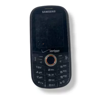 Samsung Intensity SCH-U450 - 128 MB - Black (Verizon) Cellular Phone • $15.99