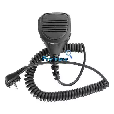 Remote Speaker Microphone For Vx Standard VX350 VX351 VX261 Portable Radio-VBLL • $16.90