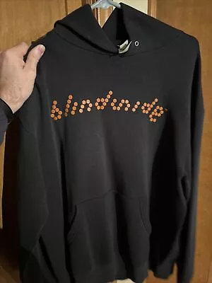 Blindside Band Black Sweatshirt Hoodie Shirt Size Large. POD Project 86 Hardcore • $59.99