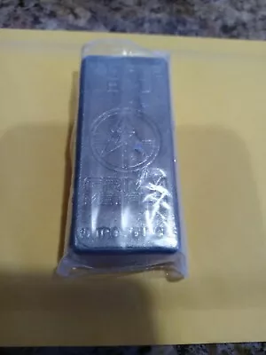£18.32 • Buy 10oz Handpoured Lead Bullion Bar