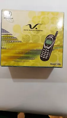 546.Motorola E815 Very Rare - For Collectors - No Sim Card - CDMA • $34.99