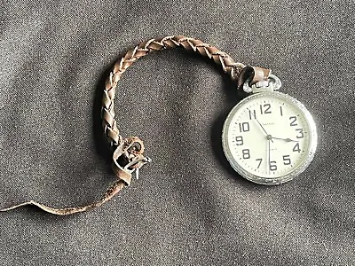 17 Jewels Vantage Vintage Pocket Watch • $109.99