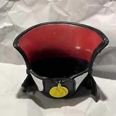 Mcdonald’s Chicken Mcnugget Happy Meal Toy Vampire 80S Vintage Costume Only • $13