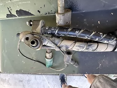 Hmmwv Humvee Used AC Hoses W/sensor.  FREE SHIPPING • $125