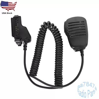 Speaker Mic Microphone For MT2000 XTS1500 XTS2500 XTS3500 XTS5000 Radio • $15.90