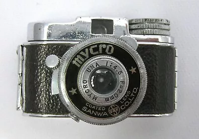 MYCRO III A 16mm SPY CAMERA • $89