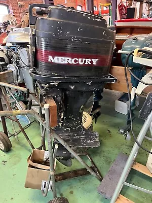 Mercury Merc 300 • $350