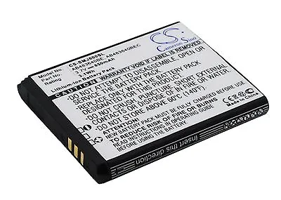 Li-ion Battery For Samsung SGH-Z170 SGH-L600 GT-C3050C SGH-F110 MiCoach GT-S8300 • £12.49