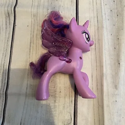 Hasbro My Little Pony Princess Twilight Sparkle Talking Toy G4 2017 • £3.99