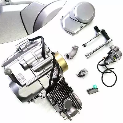 For Honda CRF50 CRF70 XR50 Dirt Pit Bike 140cc 4 Stroke Engine Motor Kit CDI NEW • $350