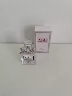 New In Box Miss Dior Blooming Bouquet 5ml Eau De Toilette EDT  • £4