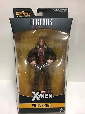 Marvel Legends Hasbro X-men 2016 Old Logan / Wolverine 1:12 Figure Unopened • $18