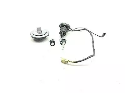 09 Moto Guzzi Norge 1200 Lock Set Ignition Switch Cap Lock And Keys • $350.91