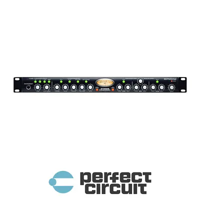 Presonus Studio Channel Mono Tube CHANNEL STRIP - USED - PERFECT CIRCUIT  • $288