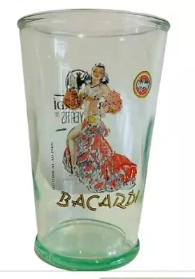 2012 Bacardi 150 Years Limited Edition Advertising Mojito Glass  • $29.99