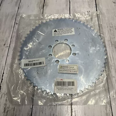 Rotary Corp 60 Tooth Steel Sprocket - 40 41 420 Chain • $32