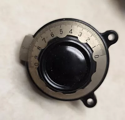 New Vintage Radio Vernier Dial/knob NOS • $30.99