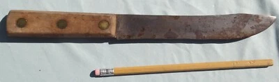 $59.99 • Buy Vintage/Antique Pre 1920 CASE XX High Carbon Steel Butcher/Kitchen Knife