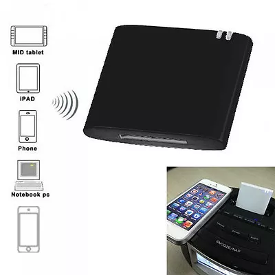 $22.38 • Buy Bluetooth Music Audio Stereo Receiver Adapter For IPhone IPod Dock Bose Speaker