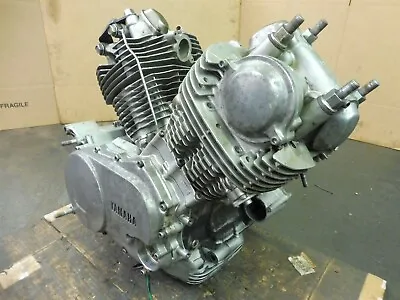 1982 Yamaha Virago XV920 YM163. Engine Motor Low Compression Rear Cyl • $281.42